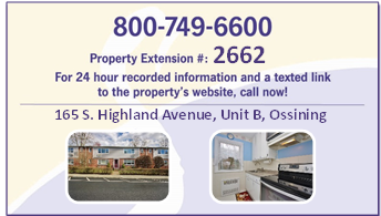 165B S Highland Ave- Business Card
