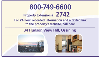 34 Hudson View Hill- Business Card