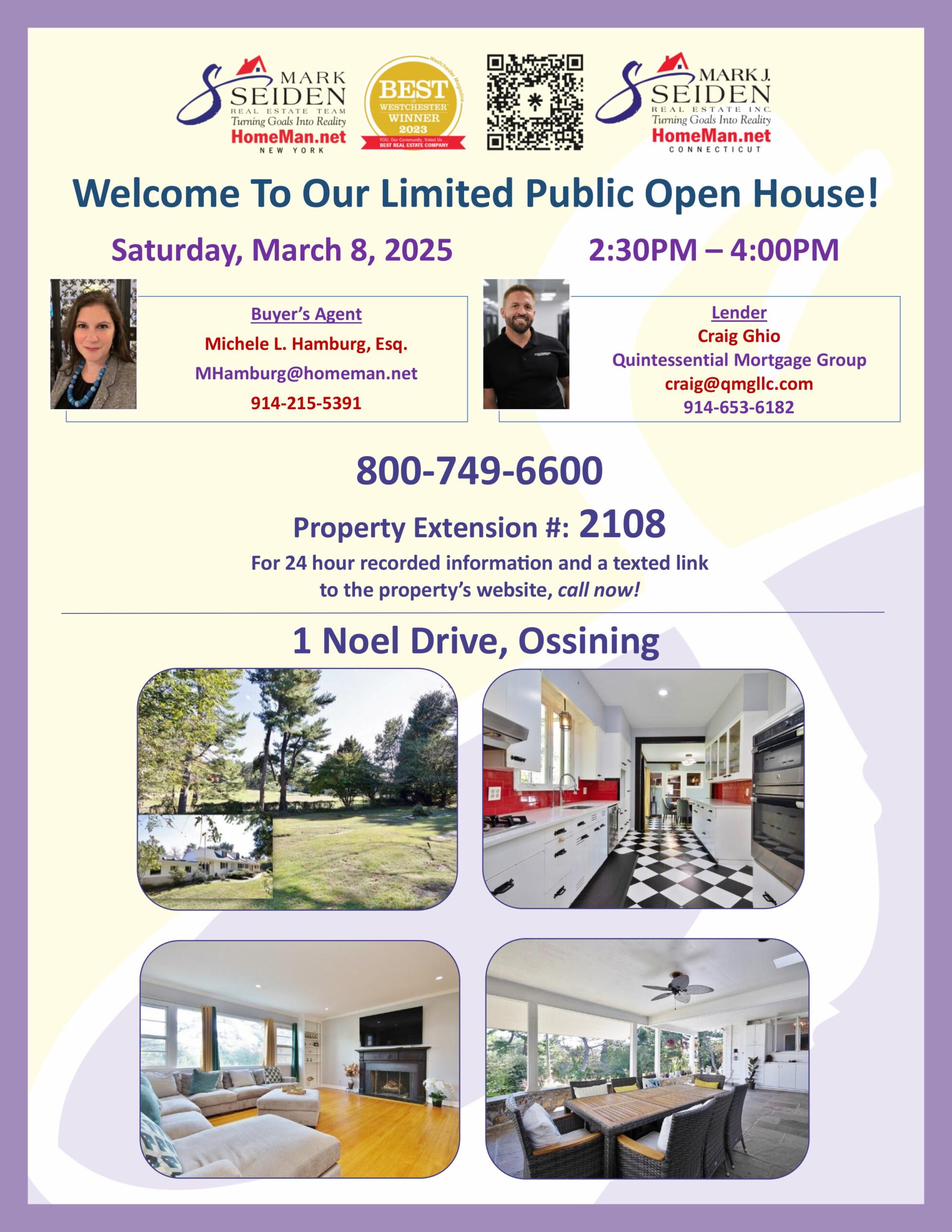 Open House