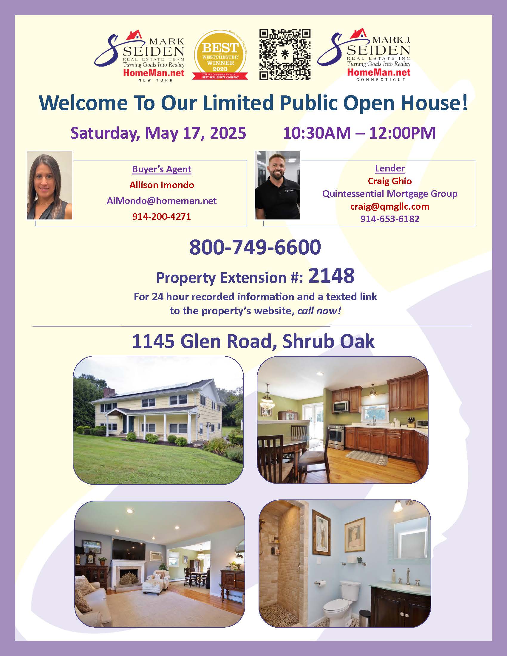 Open House