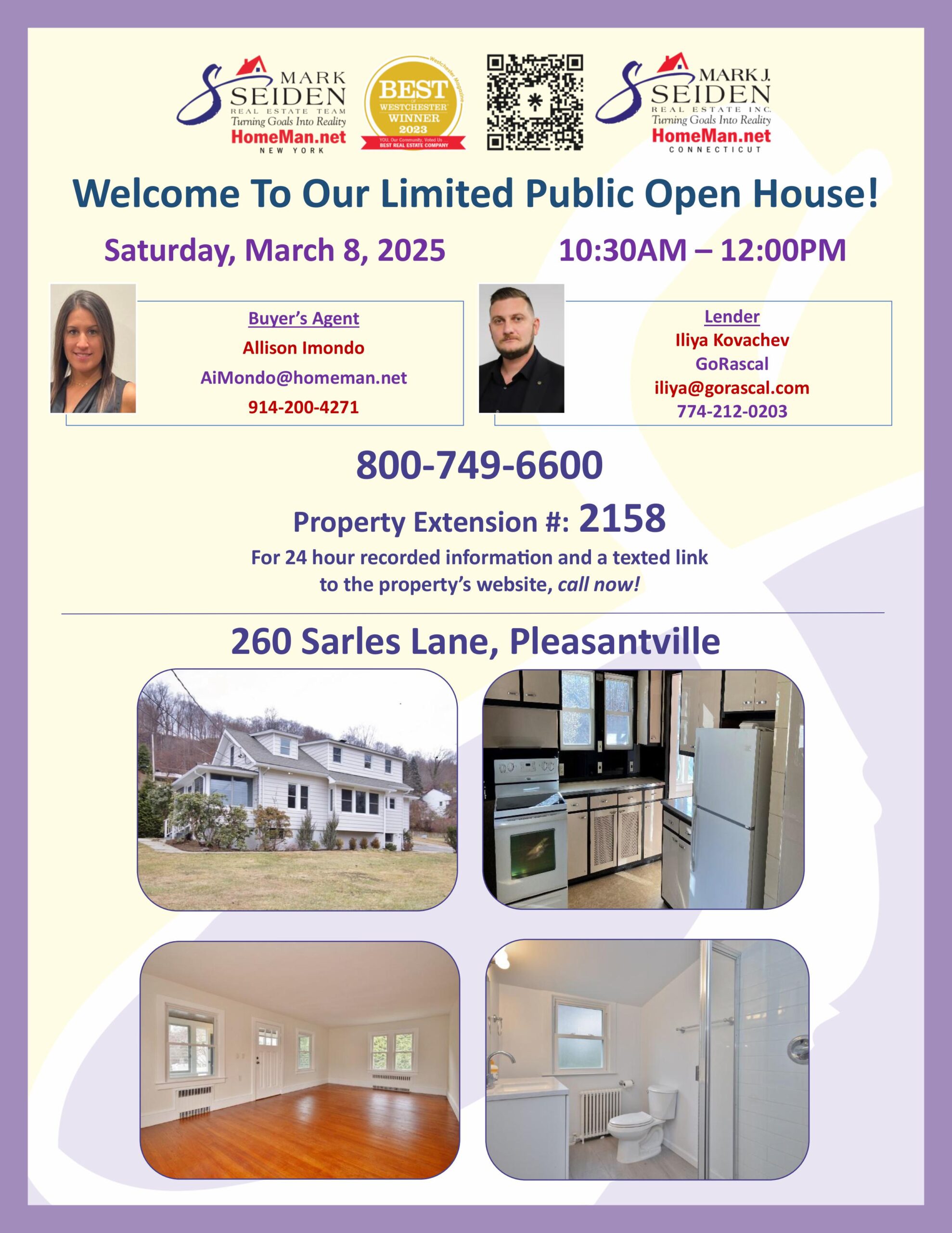 Open House