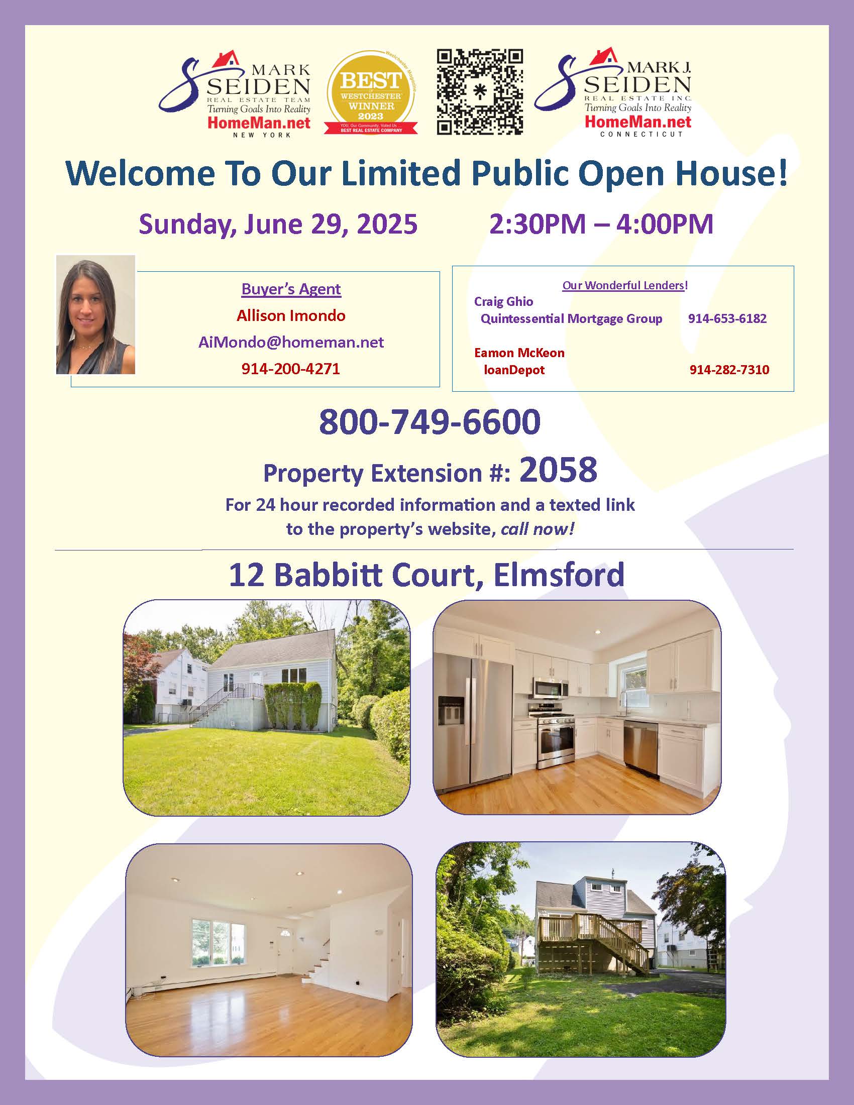 Open House