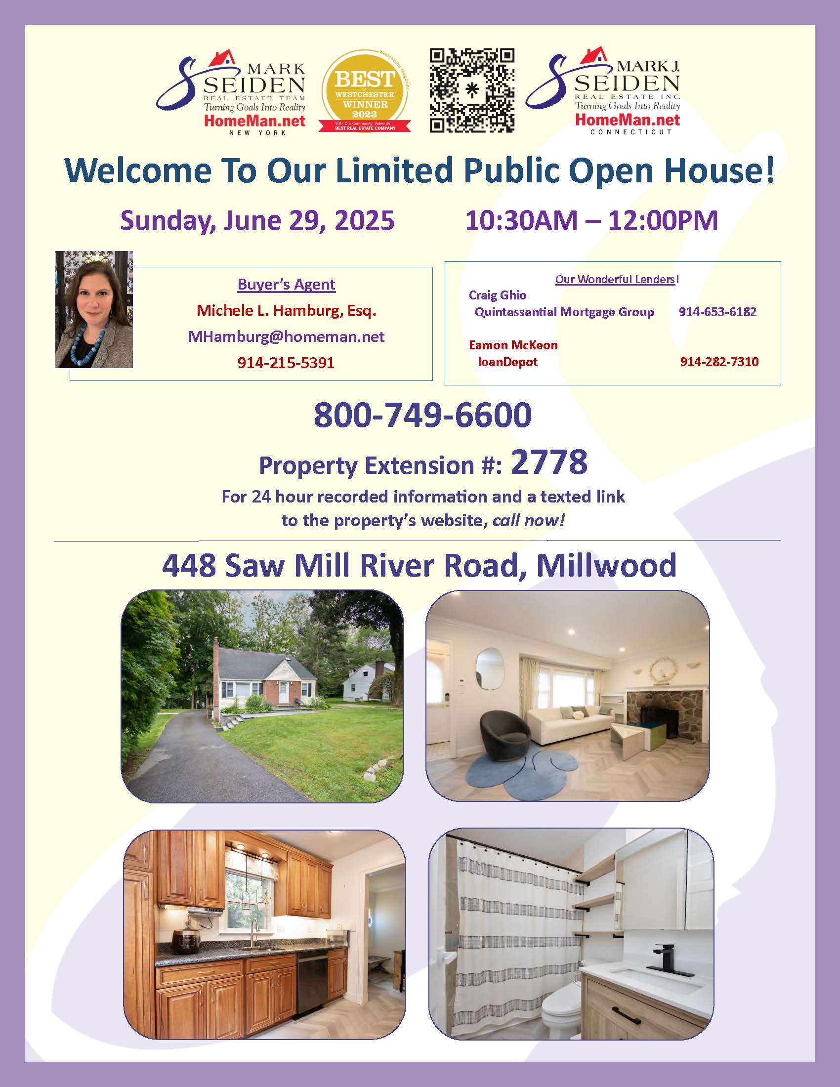 Open House