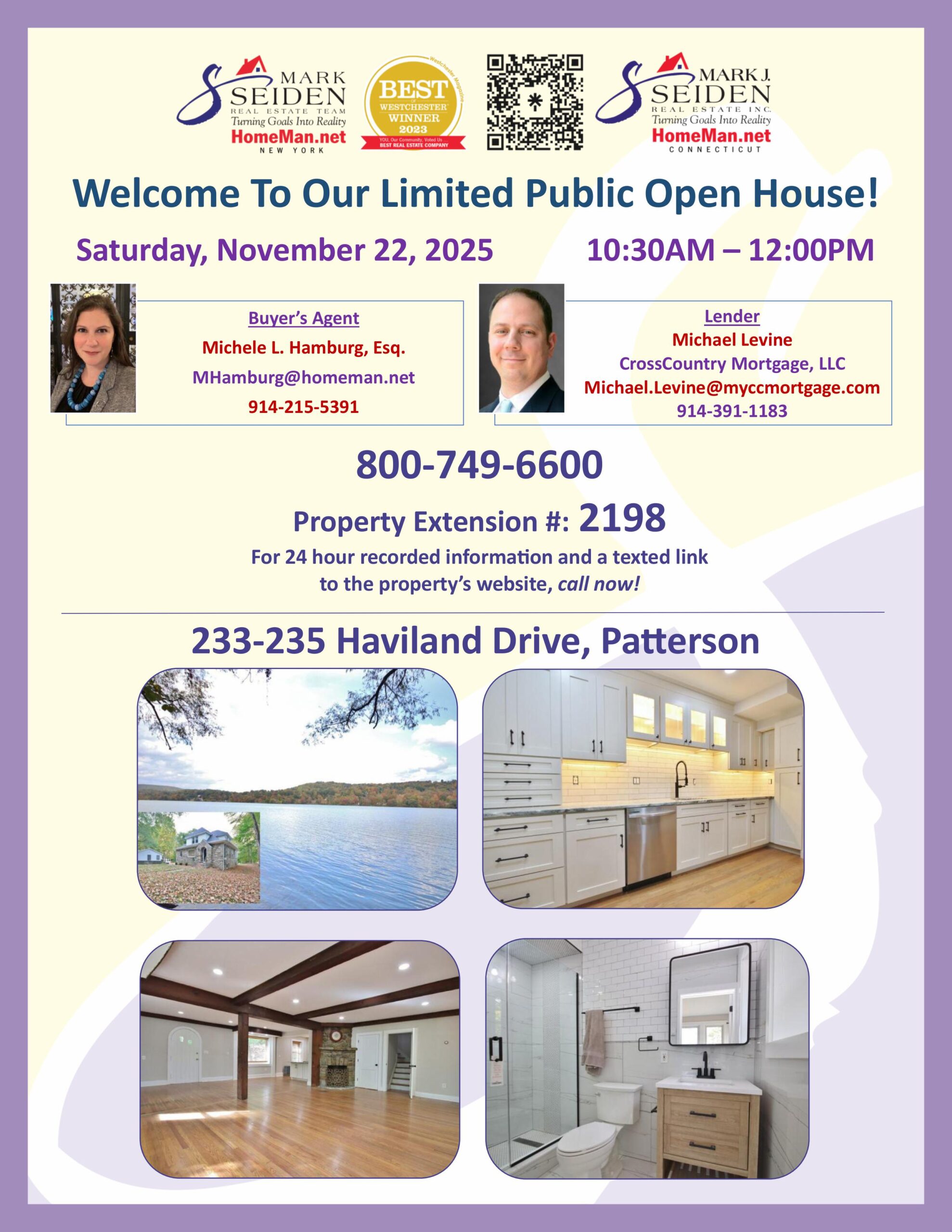 Open House