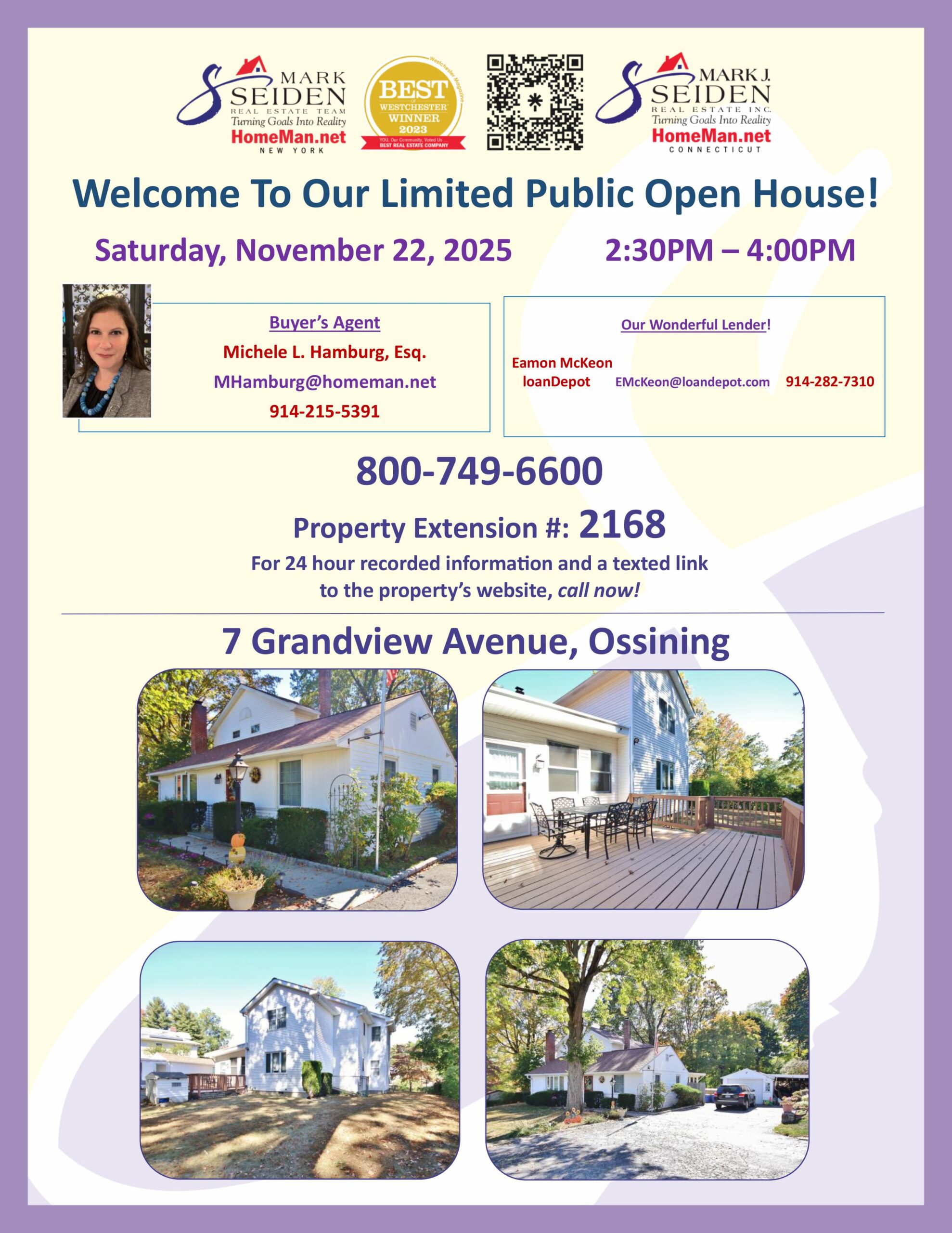Open House