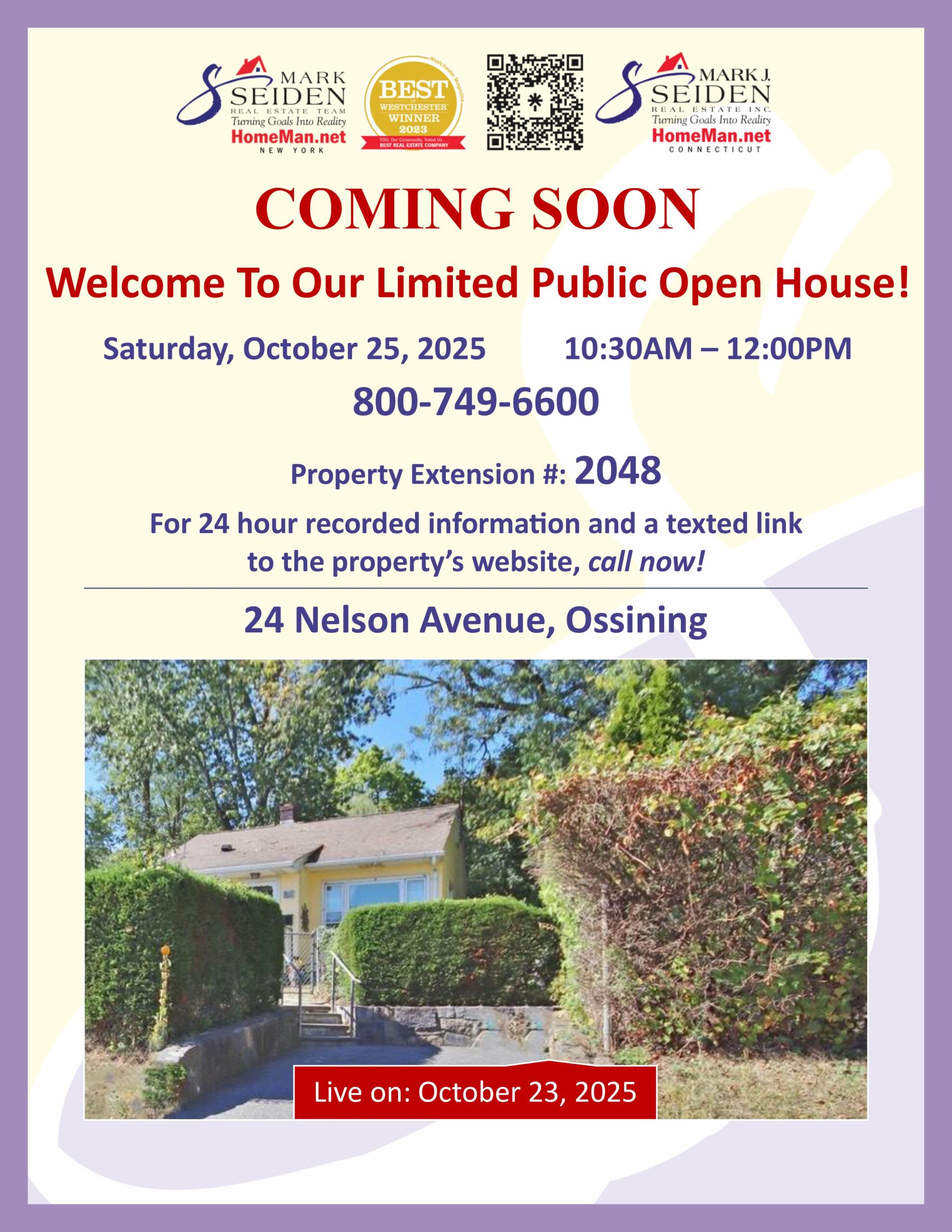Open House