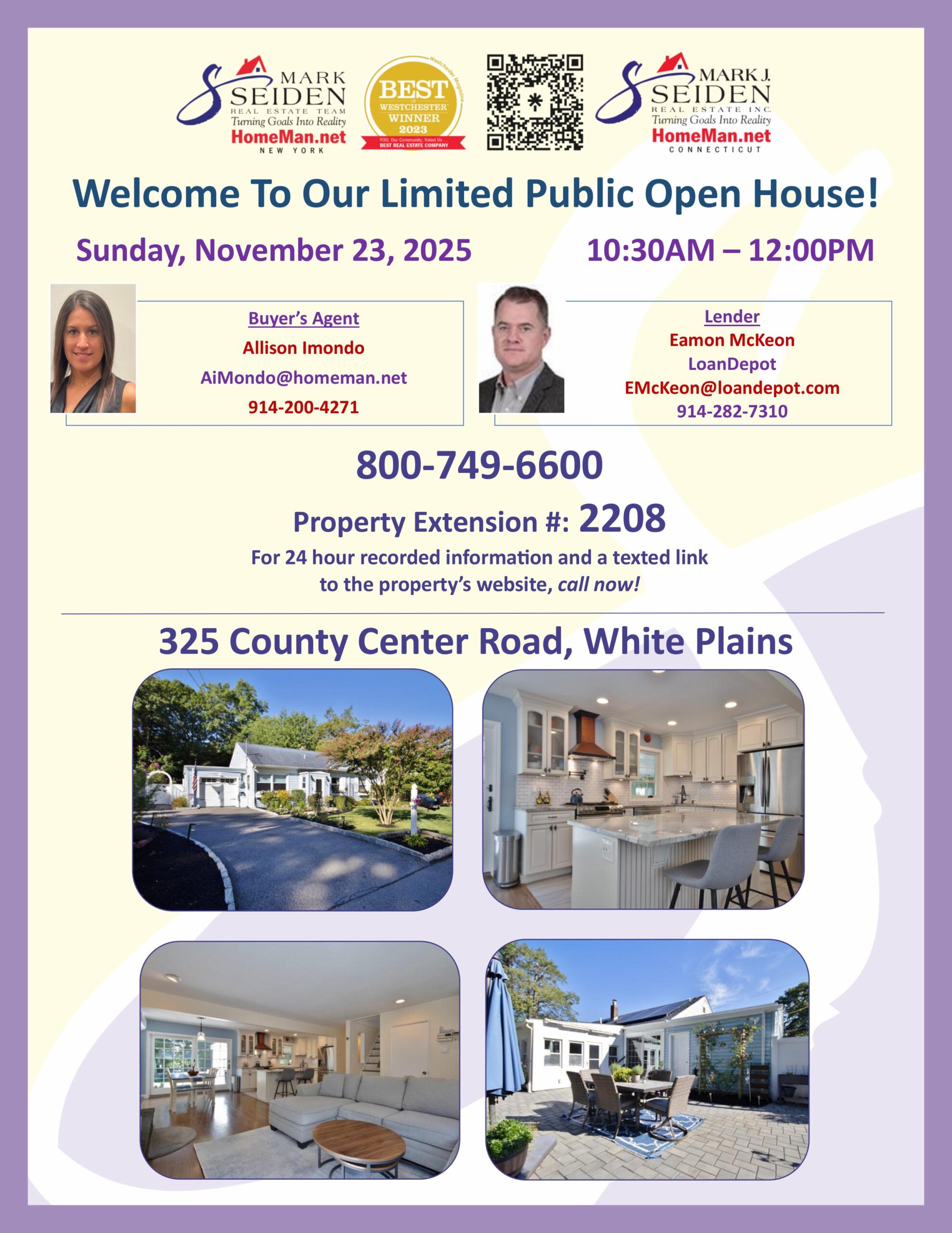 Open House