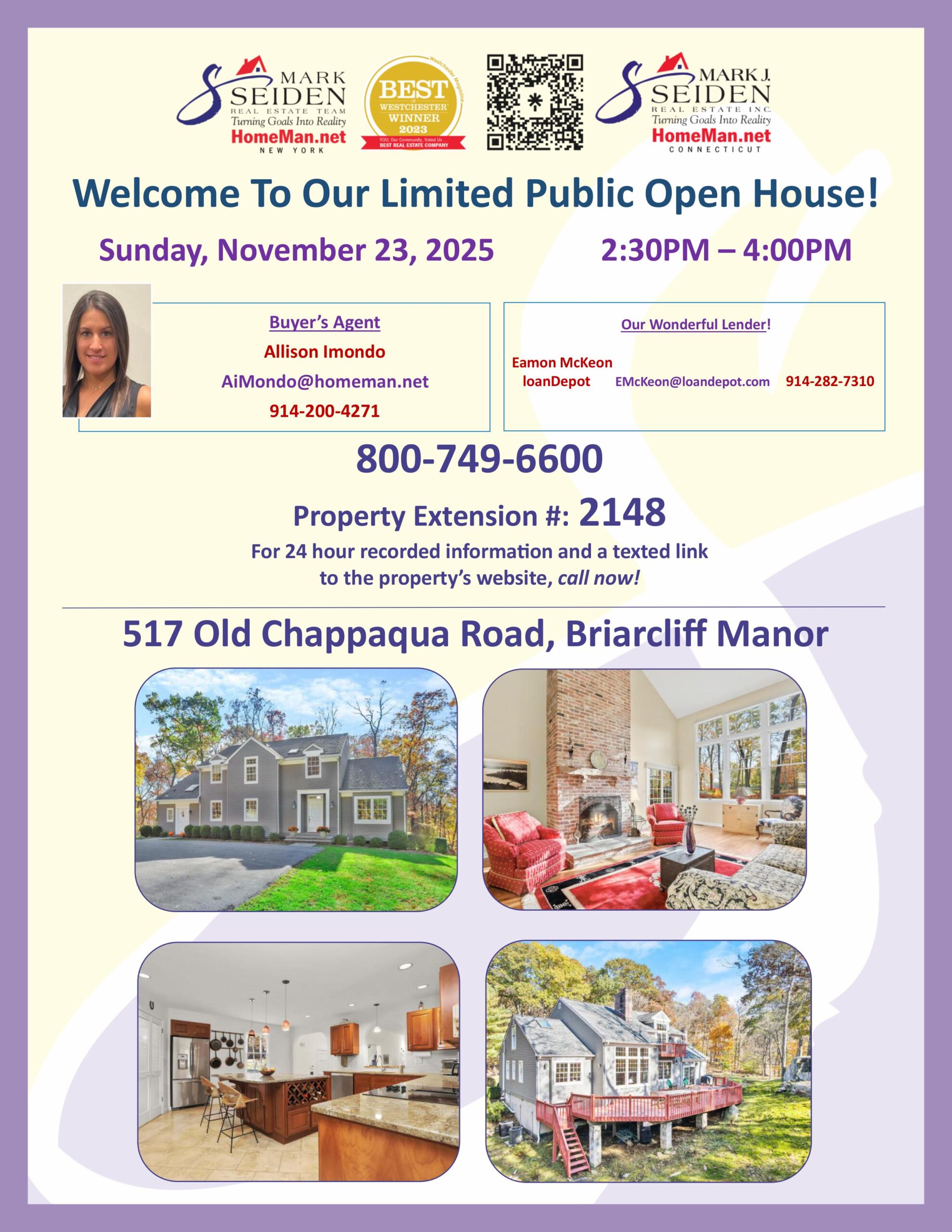 Open House