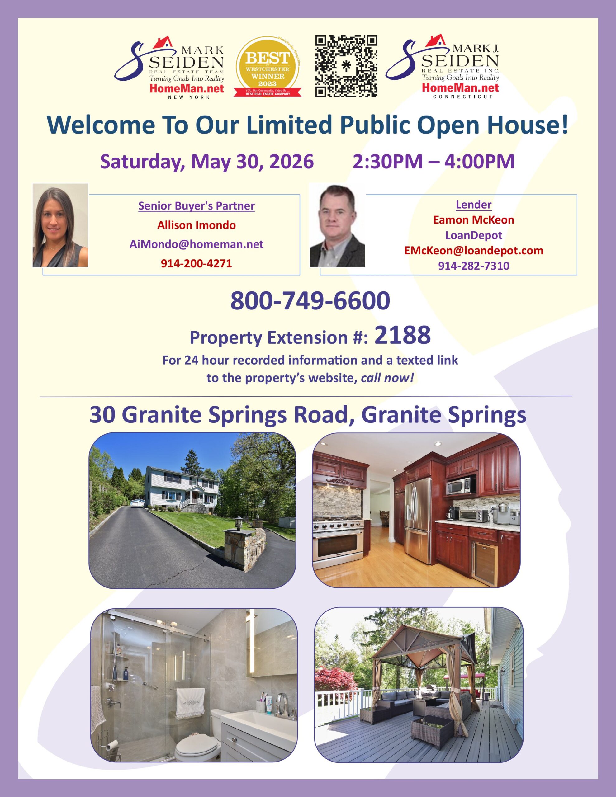 Open House