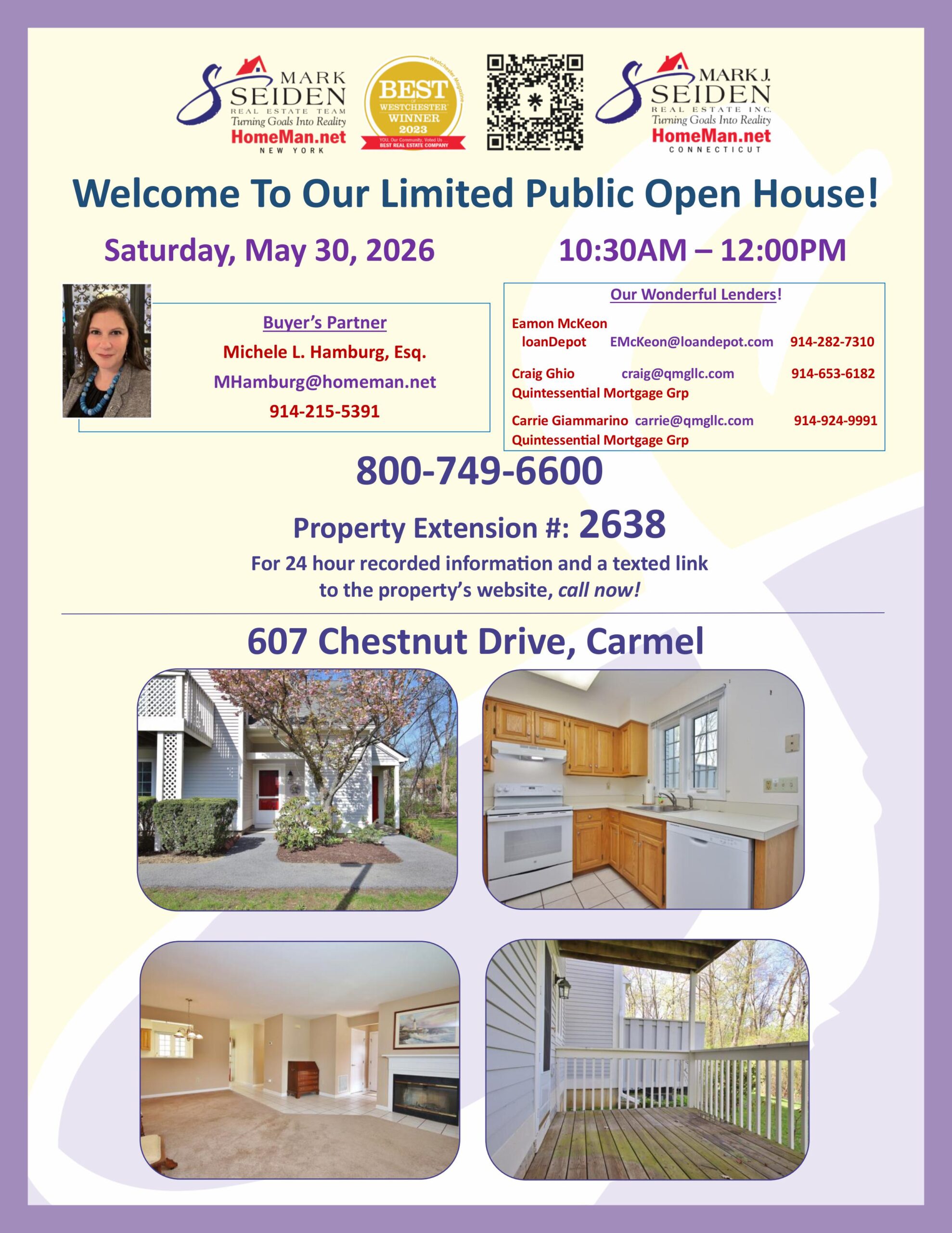 Open House