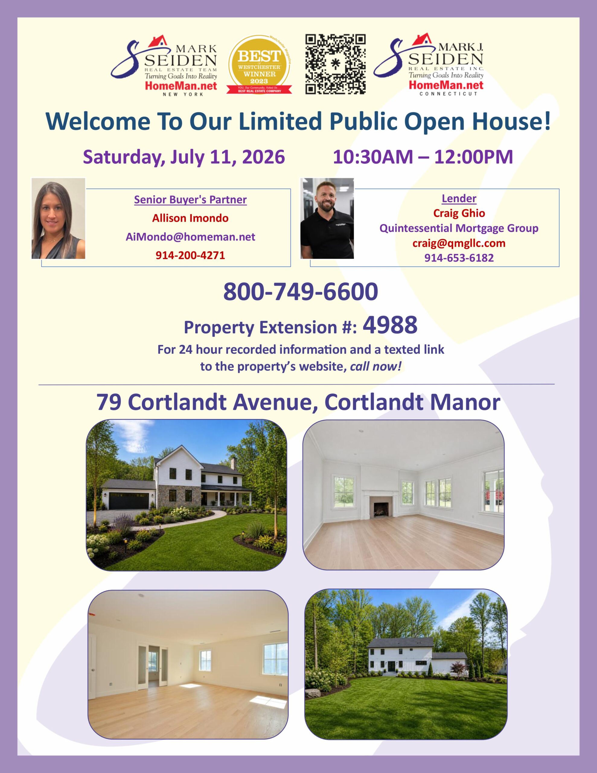 Open House