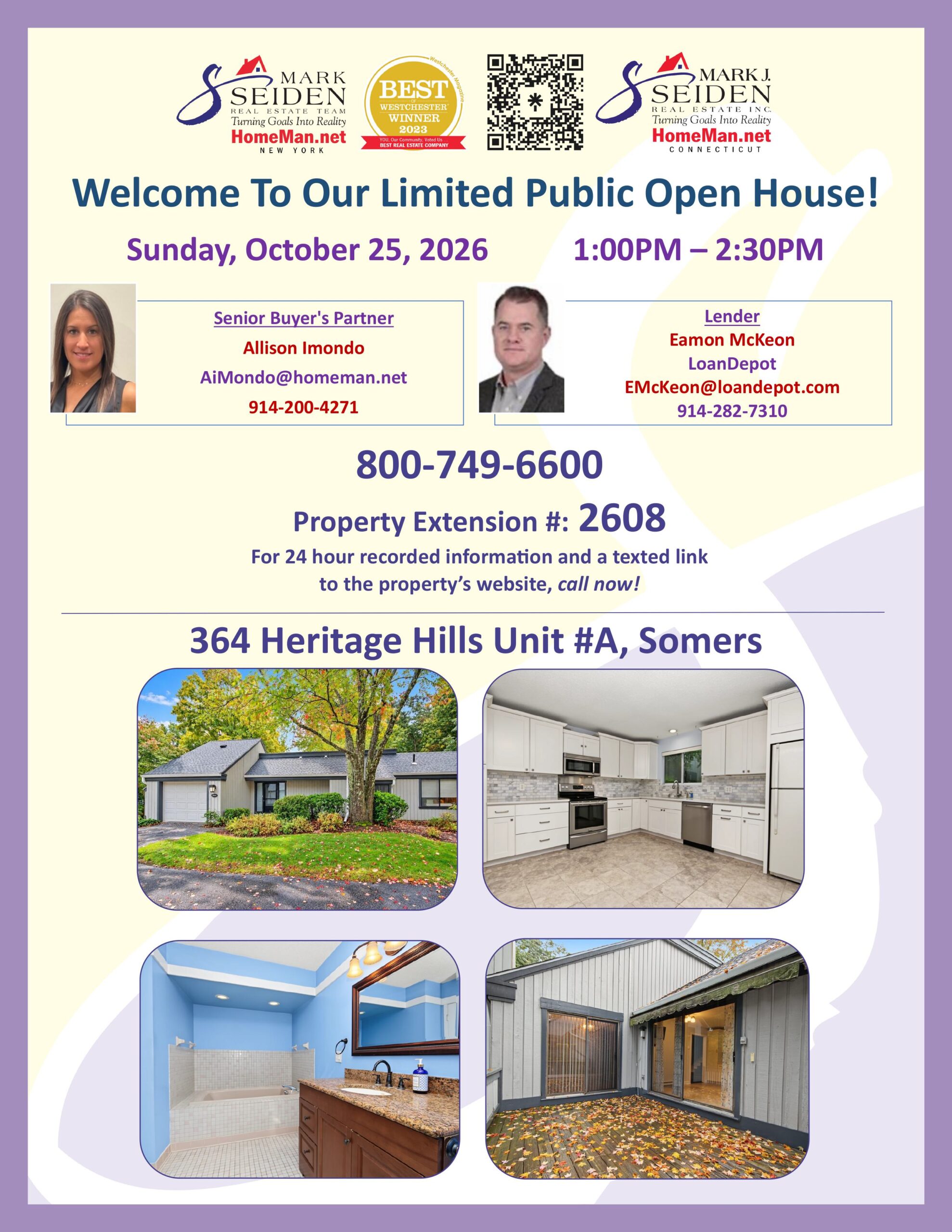 Open House